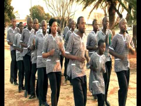 Amadodana Ase One Spirit - Ke hodisitse bana (Official Music Video)