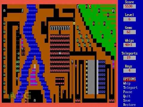 ADG Episode 117 - The Kroz Series