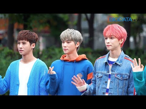 [BIG영상][4K] 루첸트(LUCENTE) 9월 28일 뮤직뱅크 리허설 출근길