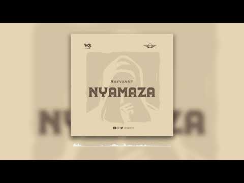 Rayvanny - Nyamaza (Official Audio)