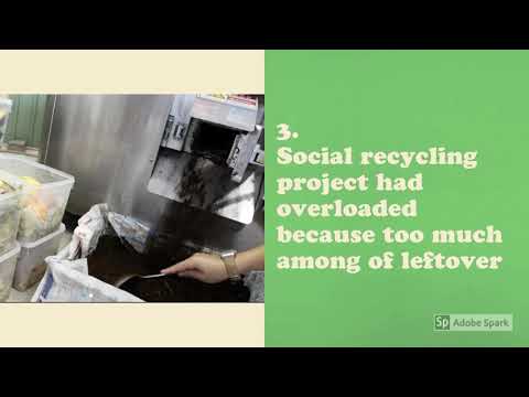 BCM232 Visual Essay Video - Food Waste