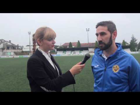 Flash Interview: SC FERMENTELOS vs CRC Rocas do Vouga