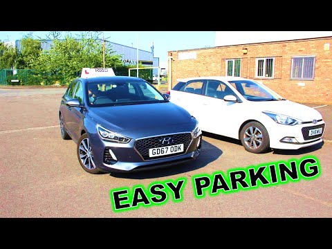 HOW TO PARALLEL PARK