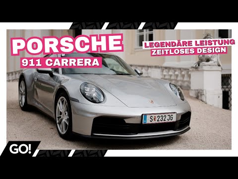 Bleibt der Elfer das Maß aller Dinge? Der neue Porsche 911 Carrera