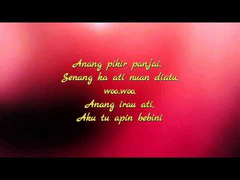 Jimmy Nyaing - Kendas mih ai mata