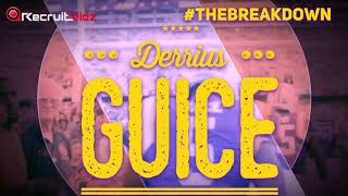 Derrius Guice #TheBreakDown