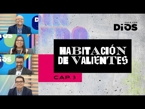 VayaconDios Ep. 752-Habitación de valientes cap. 3