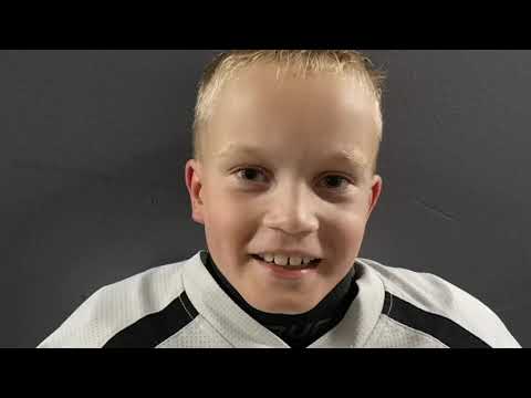 Kiekko-Laser U10 Juho Marttila haastattelu 2.9.2020