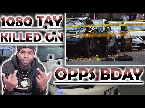 1080 Tay ki‼️ed on Opps Bday in Washington DC just days after dissing opps #antglizzy