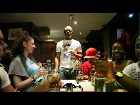 Staiz Embers - alcoolique (aout 2012) teaser