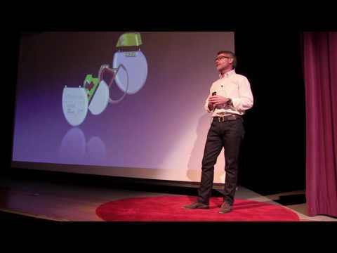 The Power of Curiosity | Bob Borchers | TEDxAmadorValleyHigh