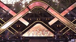 SHINHWA MOVE CONCERT -  Destiny Of Love + Hurts