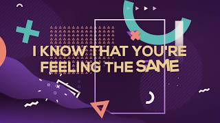 Bombs Away - Let You Down feat Sunset City (LYRIC VIDEO)