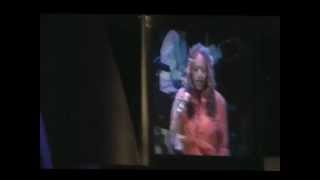 Cassandra Wilson - Blue motel room (Hollywood Bowl - Joni Mitchell&#39;s tribute)