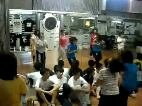 Rhythmology auditions trailer-2009