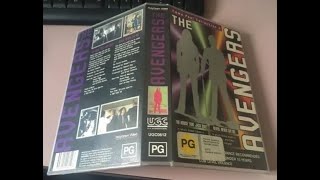 Download lagu Opening and Closing To 'The Avengers: Emma Peel Collection 2' (PolyGram & UGG) VHS Australia (1997?) mp3