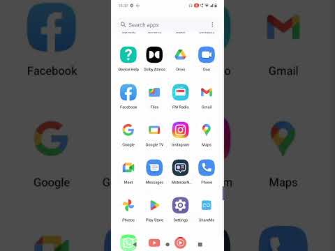 motog13 new features auto smile
