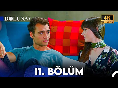 Dolunay Yeniden 11. Bölüm (4K)