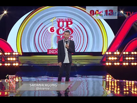 Dana: Public Speaking itu Perlu! (SUCI 6 Show 3)