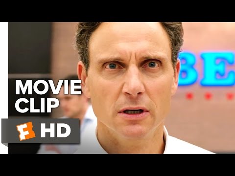 The Belko Experiment Movie CLIP - We Need Order (2017) - Tony Goldwyn Movie