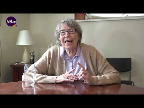 Bernadette Kenny, Riverchapel, Co. Wexford in conversation with Michael Fortune