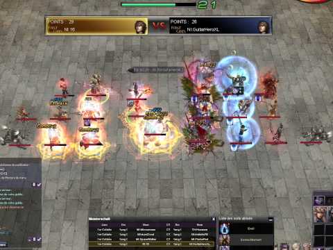 Atlantica 12-30 Titan EU Quarter Final