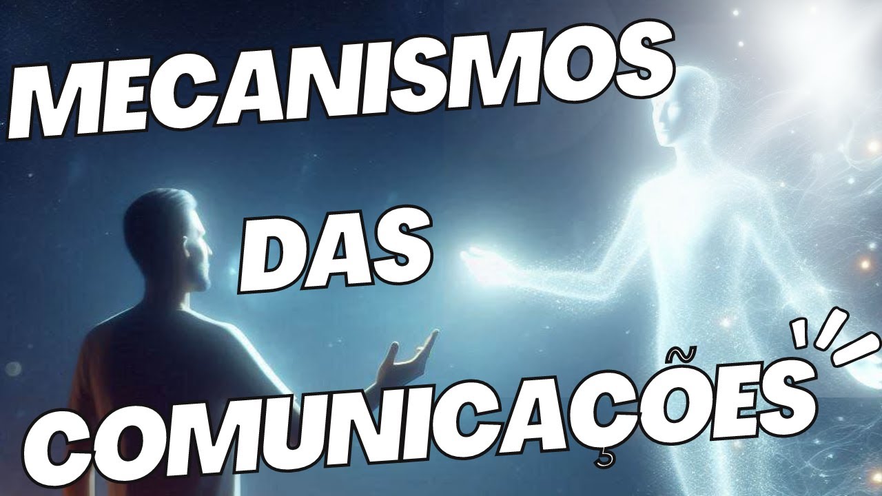 Mecanismos das Comunicações - Cap 10 - Livro Estudando a Mediunidade (Martins Peralva)