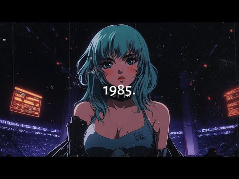 １９８５　ＦＬＡＳＨＢＡＣＫ //  Synthwave, Retrowave, Dreamwave, Chillsynth