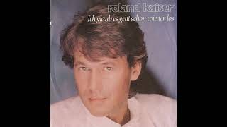 Roland Kaiser - Ich glaub&#39; es geht schon wieder los