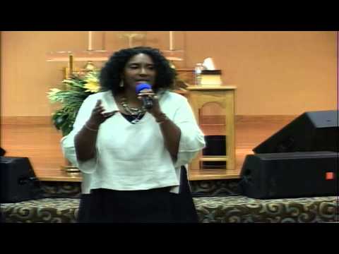 Pastor Wendi Henderson Wyatt - 