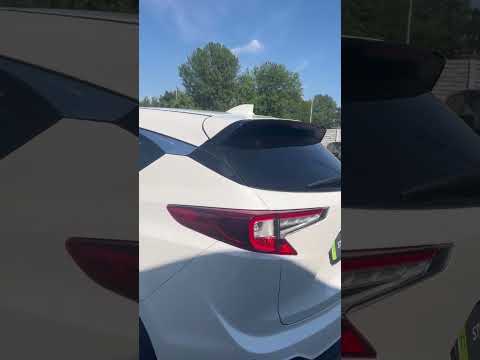 фото acura rdx iii 0