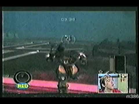 Smackgames - Geonet: MechAssault (XBOX) - Red TV - 2002