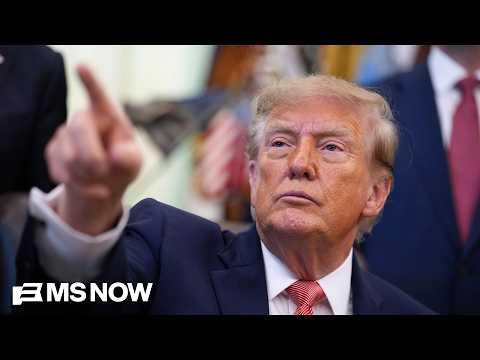 Youth voting leader rips Trump's failed promises: Voters 'were used'