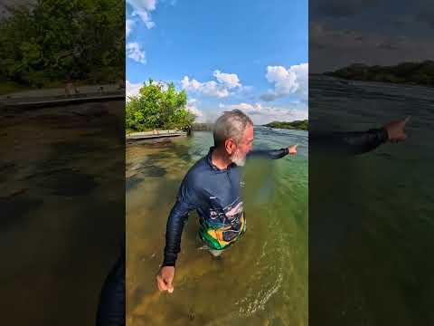 Rio Tocantins, município de Peixe, região sul do estado do Tocantins