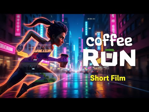 Coffee Run – Emotional Short Film (CC-BY Open Movie)