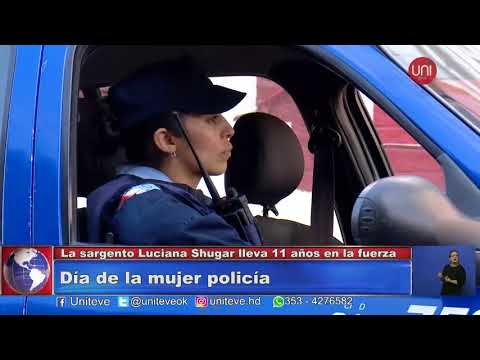 Día de la mujer policía