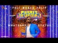 Puli Manga Pulip Whatsapp Status Santhanam Teju Ashwin Paaris Jeyaraj