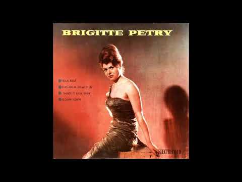 Brigitte Petry - Blue Beat