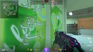 Deagle Ace of Space #cs2clips #cs2moments #csgo2 #csgo #cs2highlights #mirage #Short