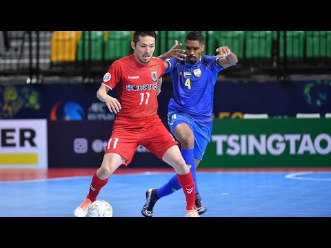 Highlights M06 - Nagoya Oceans(JPN) vs Al Dhafra Sports & Cultural Club(UAE)