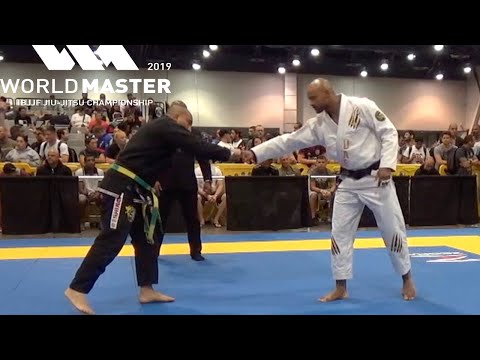 Igor Silva VS Wallace Rodrigues / World Master 2019