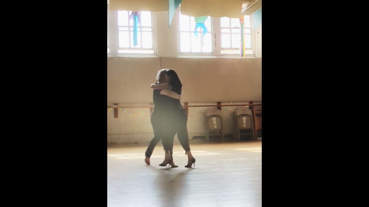 Miranda Lindelow and Erin Malley