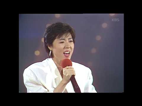 장혜리 - ’내게 남은 사랑을 드릴께요’[가요톱10¸ 1989]| Jang Hye - ri - ’Giving you my remaining love’