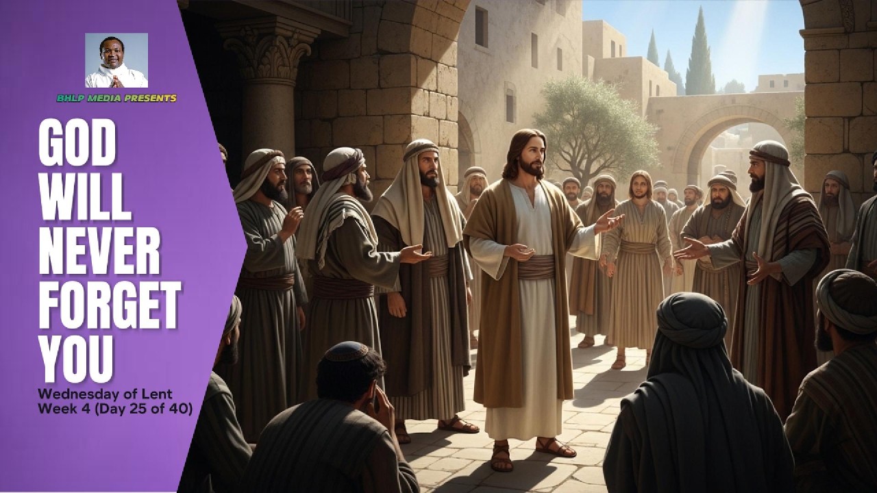 TODAY'S REFLECTION thumbnail