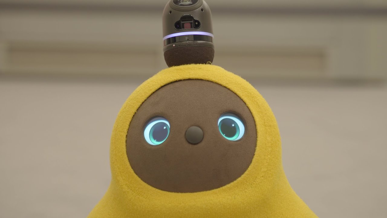 LOVOT［らぼっと］