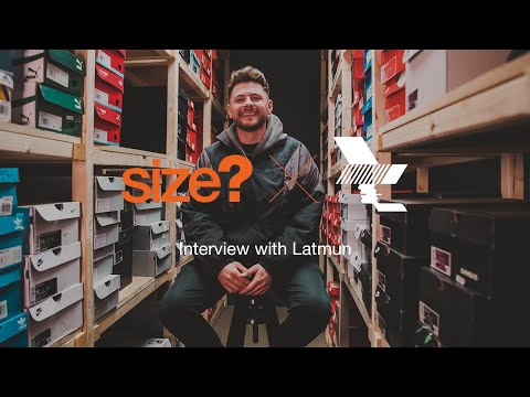 size? x The Warehouse Project - Interview with Latmun