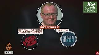Luke Akehurst: a 1am tweet and delete video