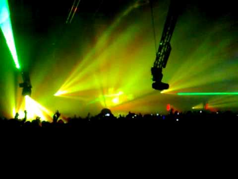 Trance Energy 2009 - Rank 1 Mainstage