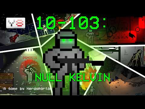 10-103: Null Kelvin - Survive the Ultimate Sci-Fi Horror!