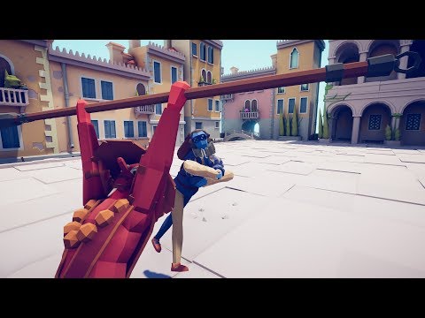 TABS Ballooner VS Every Units